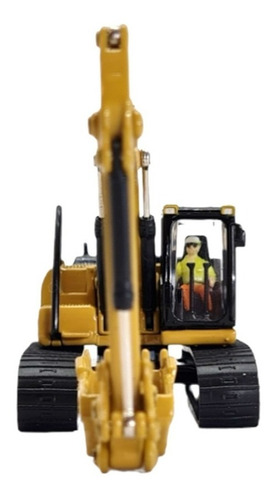 Excavadora Caterpillar ® Cat ® 320d 1:87 Ho + Obsequio