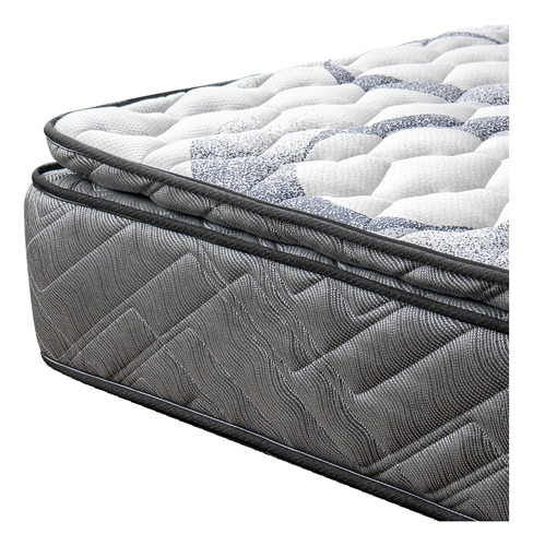 Colchón Individual Atlas Cosmic + Almohada Ortopédica