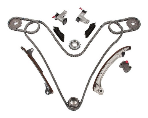 Kit De Tiempo Toyota Fortuner 4runner Kavak Fj 4.0 Grfe 