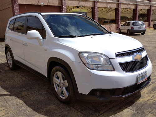 Imagen 8 de 18 de Chevrolet Orlando Lt