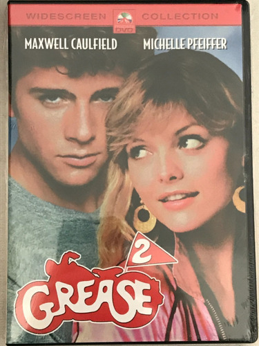 Dvd Grease 2