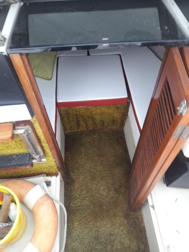 Imagen 7 de 19 de Bermuda Marama Cuddy Motor O.m.c. Seadrive 205 Hp