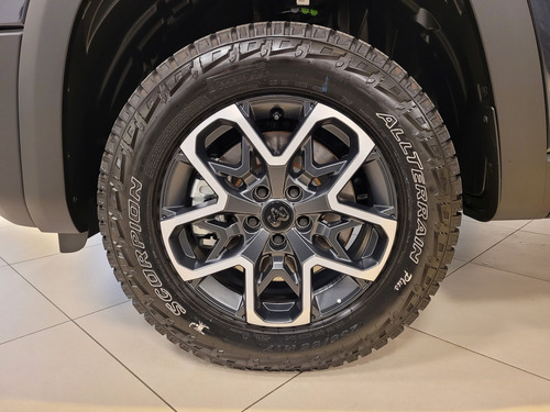 RAM Rampage 2.0 Rebel Gme At9 4X4