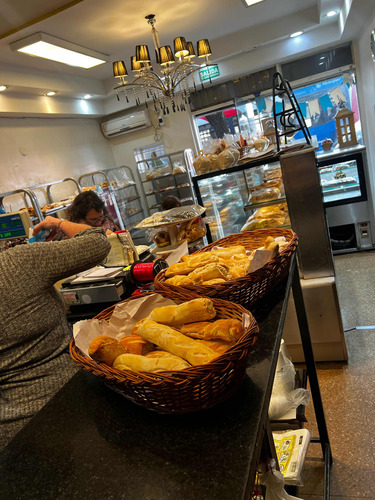 Fondo De Comercio Panaderia