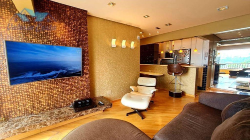 Imagem 4 de 30 de Apartamento Com 1 Dormitório À Venda, 51 M² Por R$ 529.000,00 - Brooklin Novo - São Paulo/sp - Ap1482