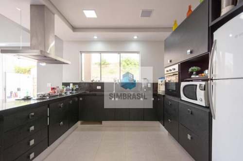 Imagem 15 de 30 de Casa Swiss Park - Campinas - Ca1120