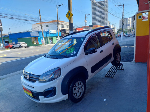 Fiat Uno 1.3 Way Flex 5p