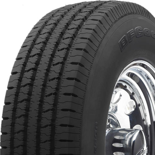 Paquete De 2 Llantas 215/85r16 Bfgoodrich Commercial Ta As2
