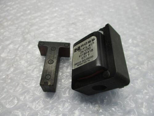 Ross 411b0416 Coil 24v Nsnp Ttc
