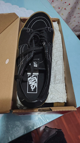 Tenis Vans Originales Número 27 Mxn