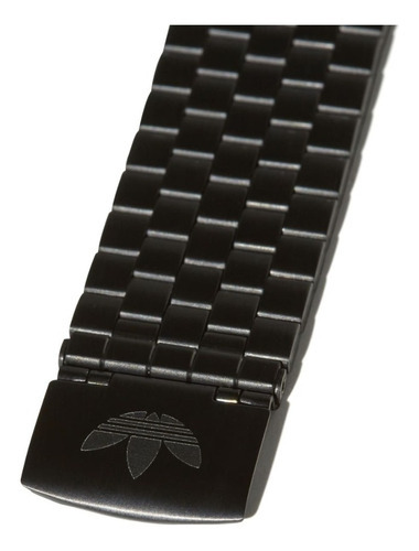 Reloj adidas Originals Hombre Verde Archive Sp1 Cl4743 Color de la correa Morado