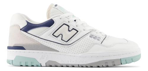 Championes New Balance De Hombre - 550 - Bb550wca