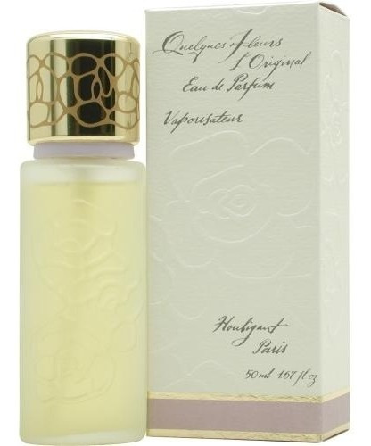 Quelques Fleurs Eau De Parfum Spray 1.7 Oz Por Houbigant