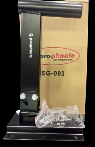 Base De Pared Para Cabina Ecualizable Prophonic Sg-003