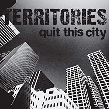 Territories Quit This City Usa Import 7øø Vinilo