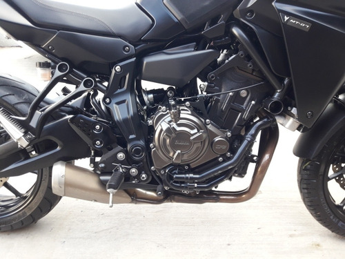 Imagen 7 de 18 de Yamaha Tracer Mt 07