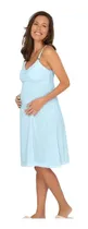 Comprar Camisón Maternal Bretel Puntilla Fino Liso Mc Cartney 21m