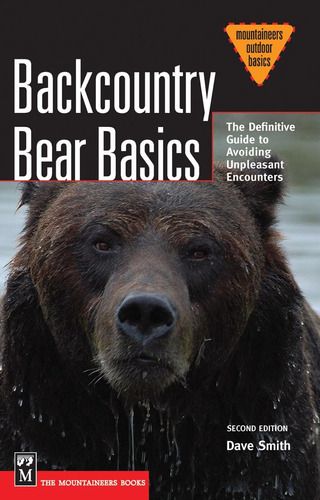 Libro: Backcountry Bear Basics: The Definitive Guide To Avoi