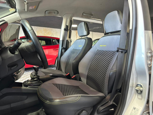 Chevrolet Spin 1.8 Activ Ltz 5as 105cv
