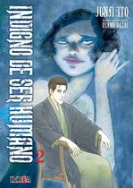 Comprar Ivrea - Indigno De Ser Humano #2 (de 3) - Junji Ito - Nuevo!