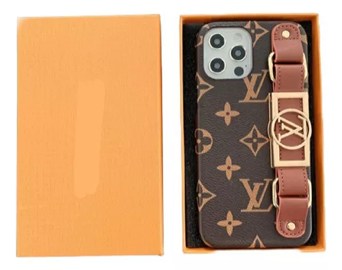 Capinha Louis Vuitton Preto para iPhone - Mais Cases: Capinhas que combinam  com você!