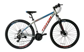 Bicicleta Mtb Totem Modelo W790 Aro 29 Talla 17 Gris