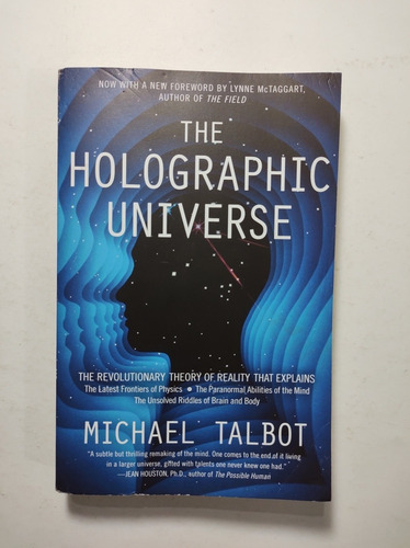 The Holographic Universe , Michael Talbot (Usado)