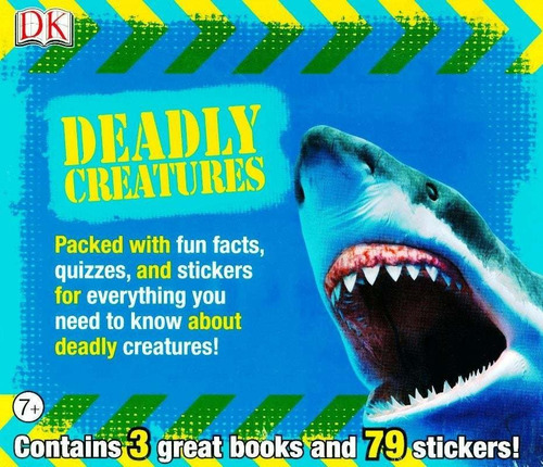 Deadly Creatures Reference Box Set