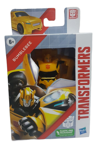 Juguetes Transformers Pack De 5 Piezas