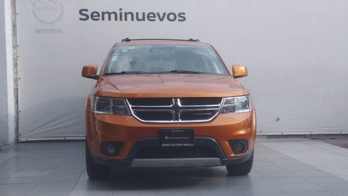 Dodge Journey 2.4 Sxt 5 Pasajeros Plus Mt