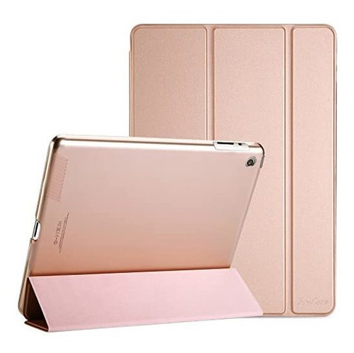iPad 2 3 4 Caso (modelo Antiguo) Ultra Delgado Fondo 13nb4