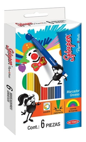 Kit Elmer's Slime Metalico 4 Unid Y Kit Color 2 Unid Y Mas