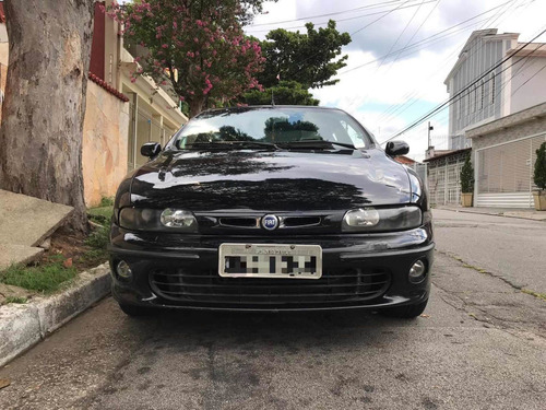 Fiat Marea 2002 2.4 Elx 4p