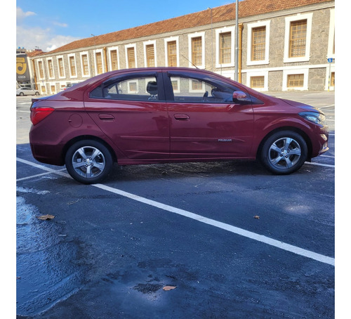 Chevrolet Prisma 1.4 MPFI LTZ 8V FLEX 4P AUTOMÁTICO