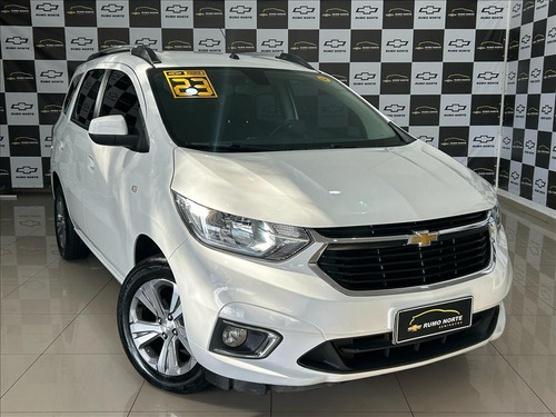 Chevrolet Spin 1.8 PREMIER 8V FLEX 4P AUTOMÁTICO