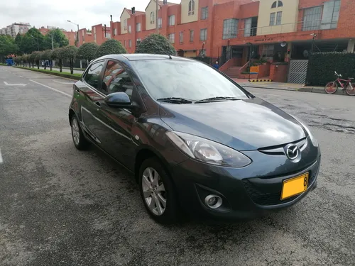 Mazda 2 1.5 15ha1c