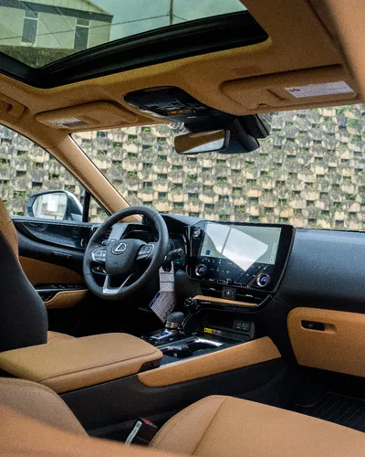 Lexus Nx 350h Luxury