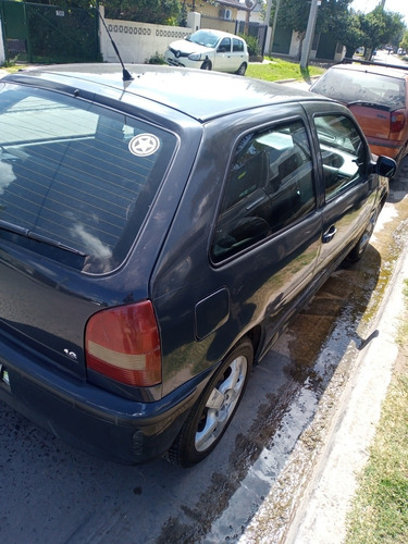 Volkswagen Gol 1.6 Mi Deejay 2005
