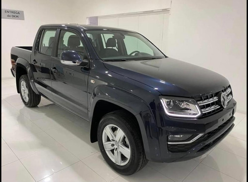 Volkswagen Amarok Highline 4x4 At Automatica 2021 0km Vw 16