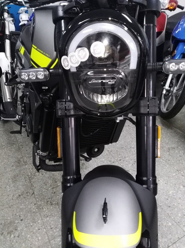 Imagen 23 de 24 de Benelli Leoncino 250