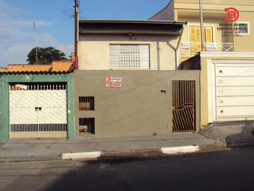 Imagem 1 de 15 de Sobrado - Vila Sao Francisco (zona Leste) - Ref: 4254 - V-4254