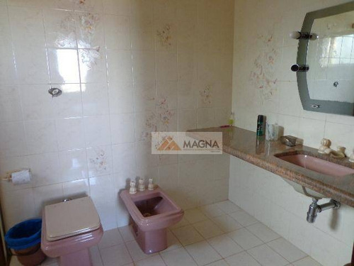 Imagem 19 de 28 de Casa Residencial À Venda, Alto Da Boa Vista, Ribeirão Preto. - Ca0203