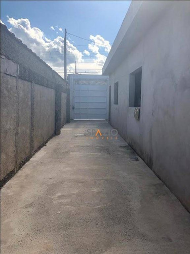 Imagem 1 de 17 de Casa Com 3 Dormitórios À Venda, 122 M² Por R$ - Jardim Cherveson - Rio Claro/sp - Ca0260