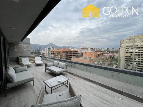 Espectacular Penthouse En El Golf