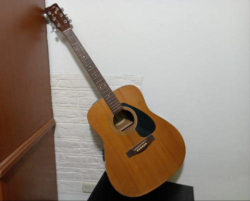  Guitarra Electroacustica Yamaha Fx310-a (ocasión)