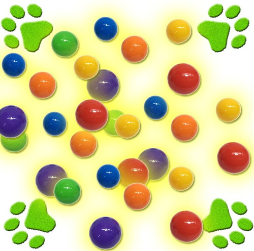 Imagen 3 de 3 de Bolson Bolsa Pelotas Pelotero Niños 200 Uni No Se Aplastan