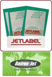 Etiquetas Autoadhesivas Jetlabel A4 21x29.7cm Hoja Entera