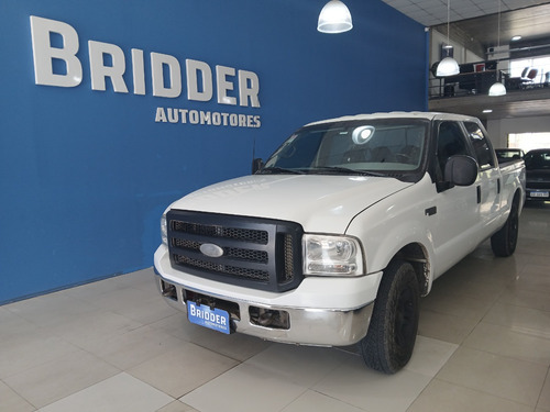 Ford F-100 3.9 Cab. Doble Xlt 4x2