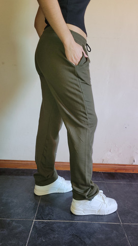 Pantalon Jogger De Dama Groosteps