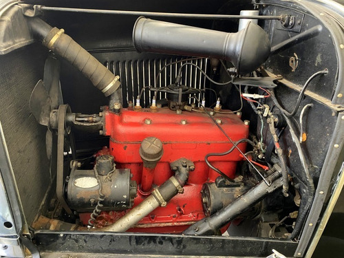 Ford Phaeton 4pts - 1929